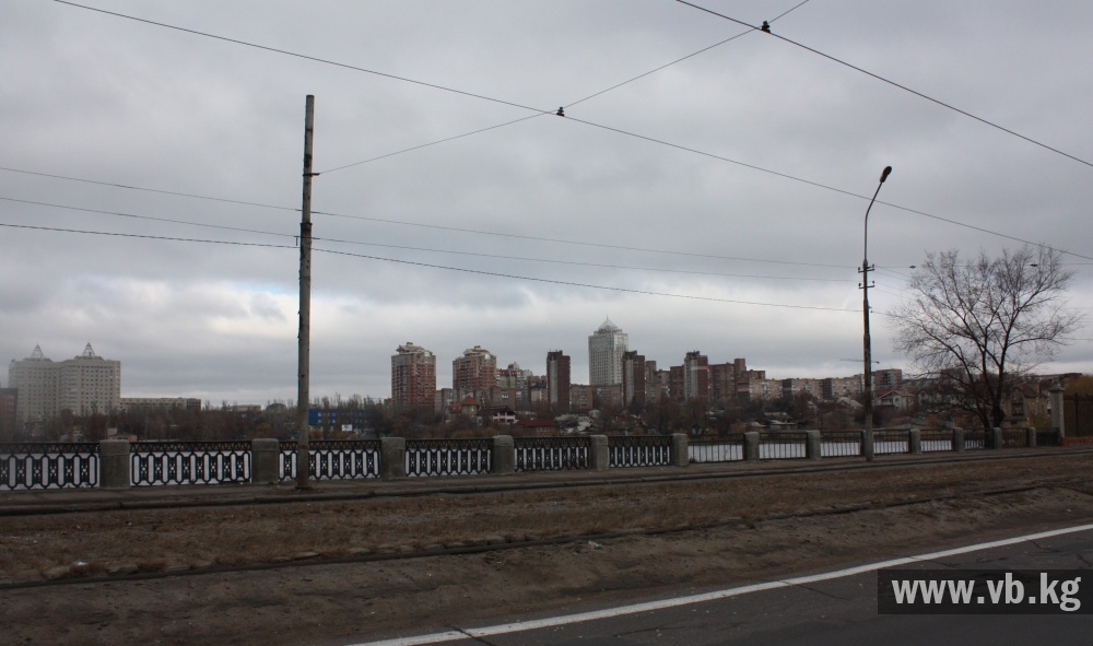 Атмосфера Донецка: жизнь на фоне войны