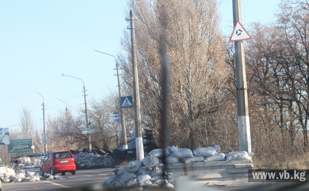 Атмосфера Донецка: жизнь на фоне войны