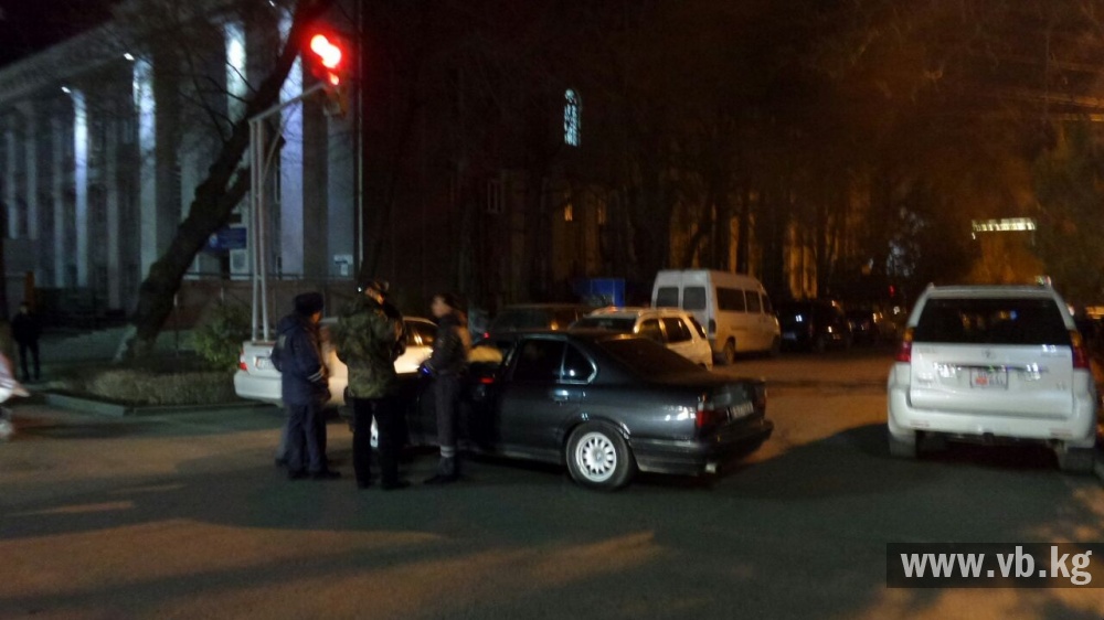 Соревнования по боям без правил сорвала якобы заложенная бомба