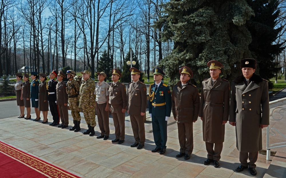 Фото Султана Досалиева.