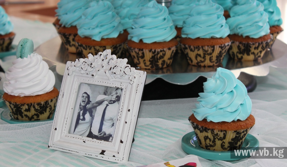 В Бишкеке открылась выставка свадебных товаров Wedding Expo Bishkek-2015