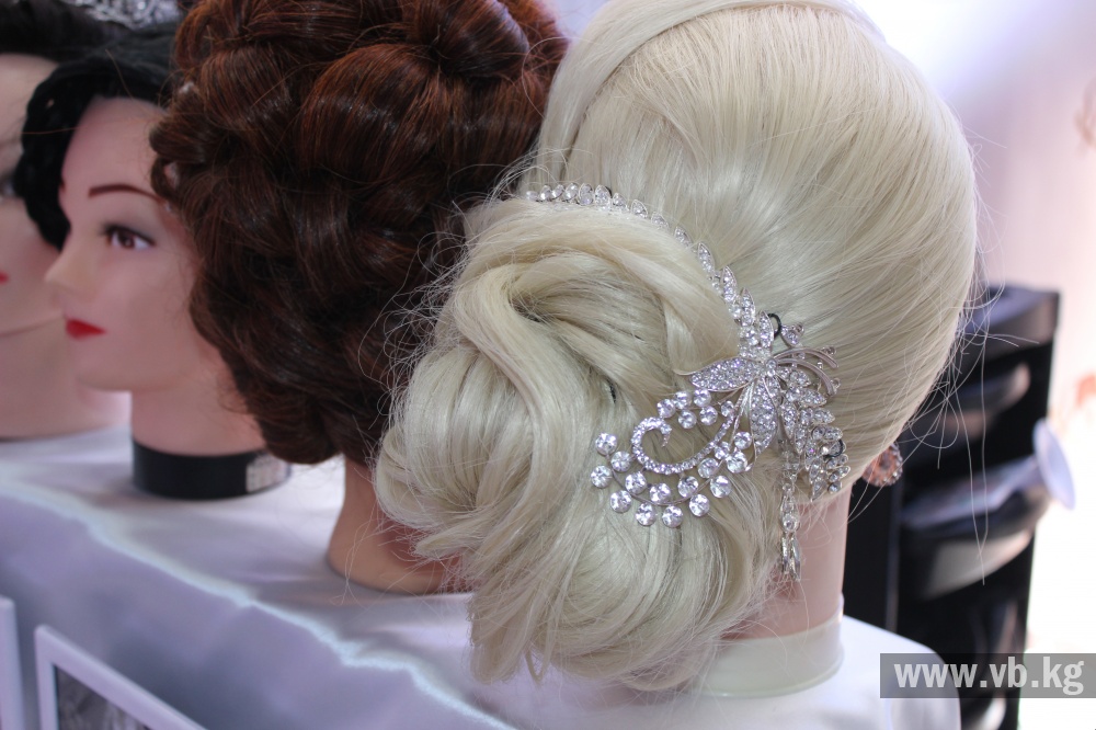 В Бишкеке открылась выставка свадебных товаров Wedding Expo Bishkek-2015
