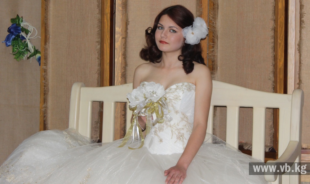 В Бишкеке открылась выставка свадебных товаров Wedding Expo Bishkek-2015