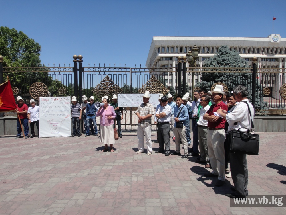 Против сексуального образования школьников провели очередной митинг