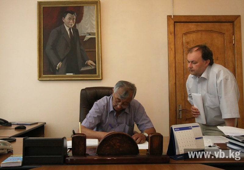 Новый директор оперного театра мечтает закончить ремонт
