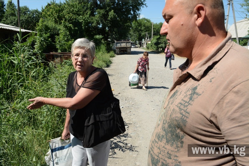 Пригородный поселок Достук может прекратить существование