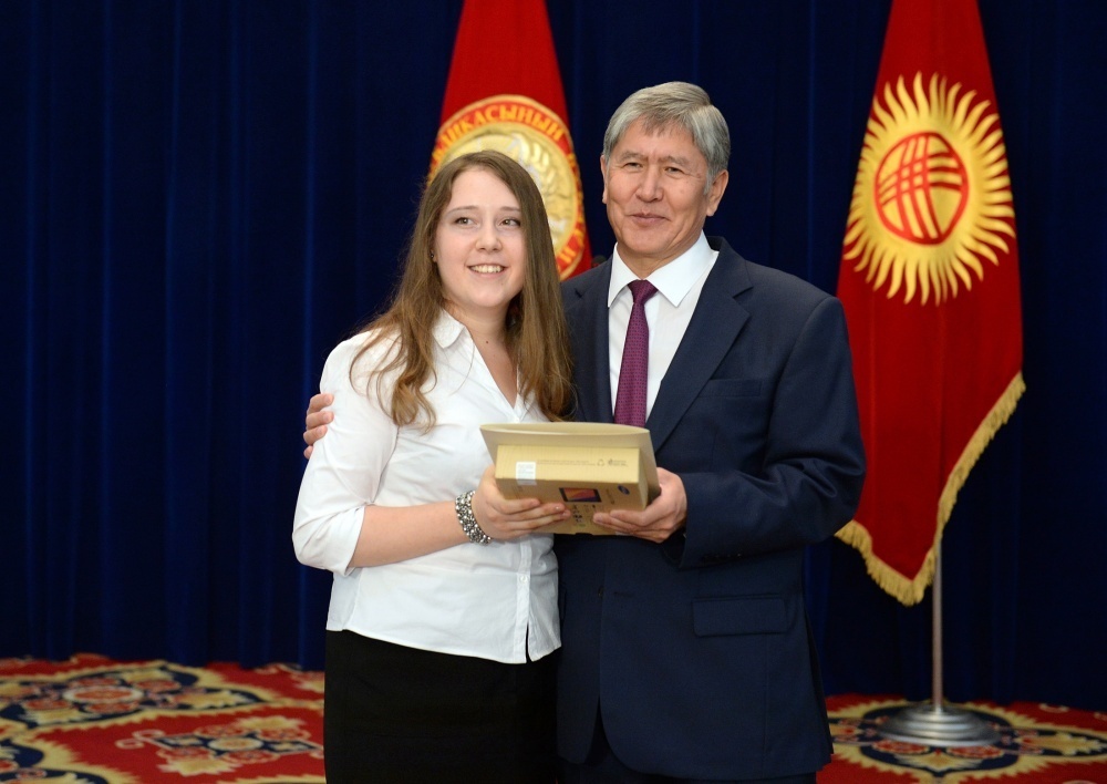 Выпускники в гостях у президента: цитаты, советы, признания