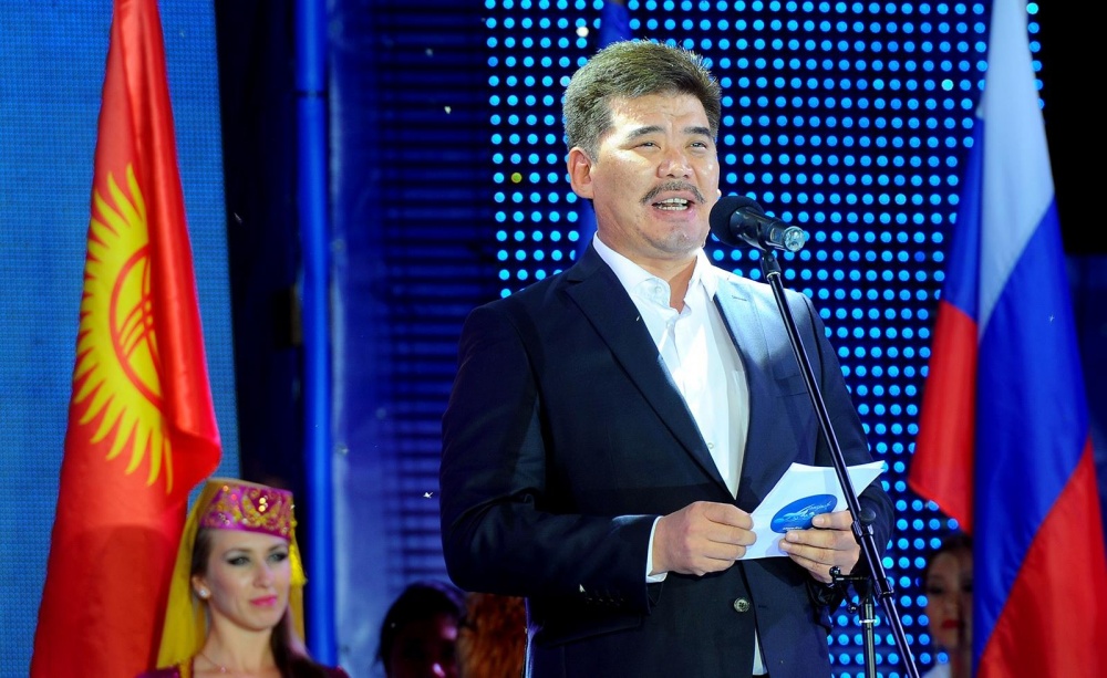 На Иссык-Куле открылся международный фестиваль "Мейкин Азия"