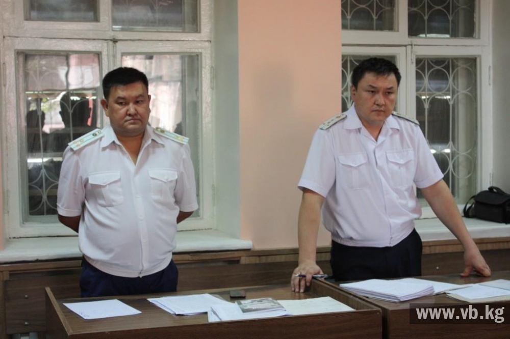 В суде по  делу Келдибекова попросили допросить экс-генпрокурора Салянову