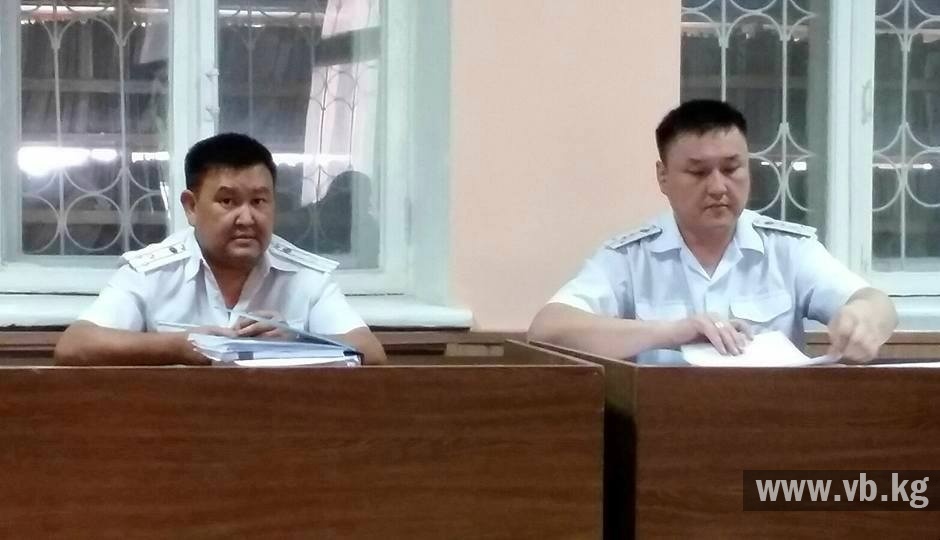 Подсудимый депутат Келдибеков обвинил экс-генпрокурора в предвзятости