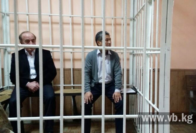 Адвокаты просят освободить Коркмазова из-под стражи и отправить на лечение