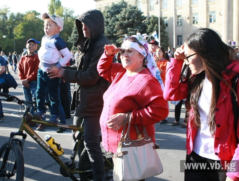 В Бишкеке состоялся фестиваль уличных культур Street Fest 4