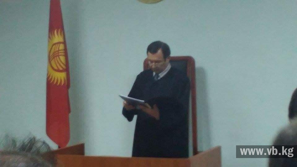 На суде по делу мужа Аиды Саляновой всем подсудимым дали условный срок
