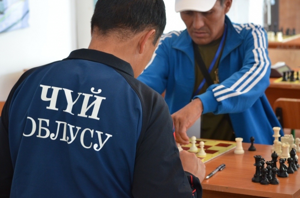 Спартакиада КР: определены победители по шахматам и настольному теннису