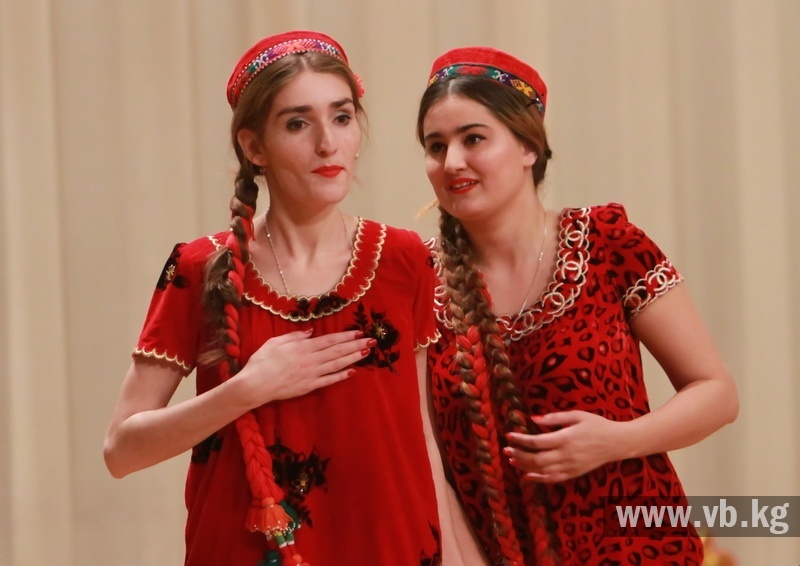 Праздник таджикской музыкальной культуры прошел в Бишкеке