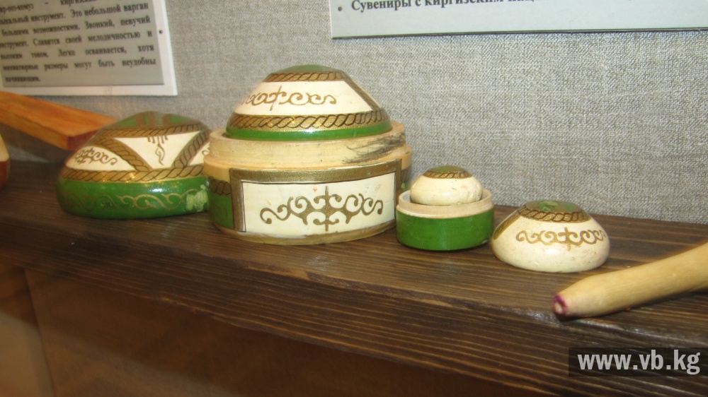 В Воронеже открылась выставка о культуре и обычаях кыргызов