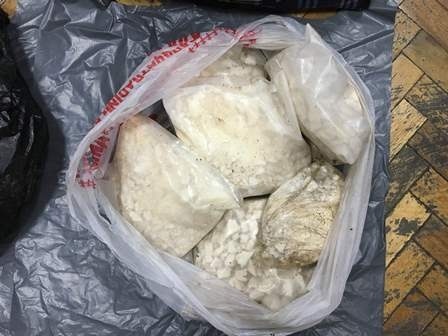 В Бишкеке изъяли 12 кг героина  для  контрабандного вывоза в Россию