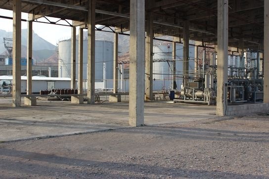 Таш-Кумырский НПЗ нуждается в новых источниках финансирования