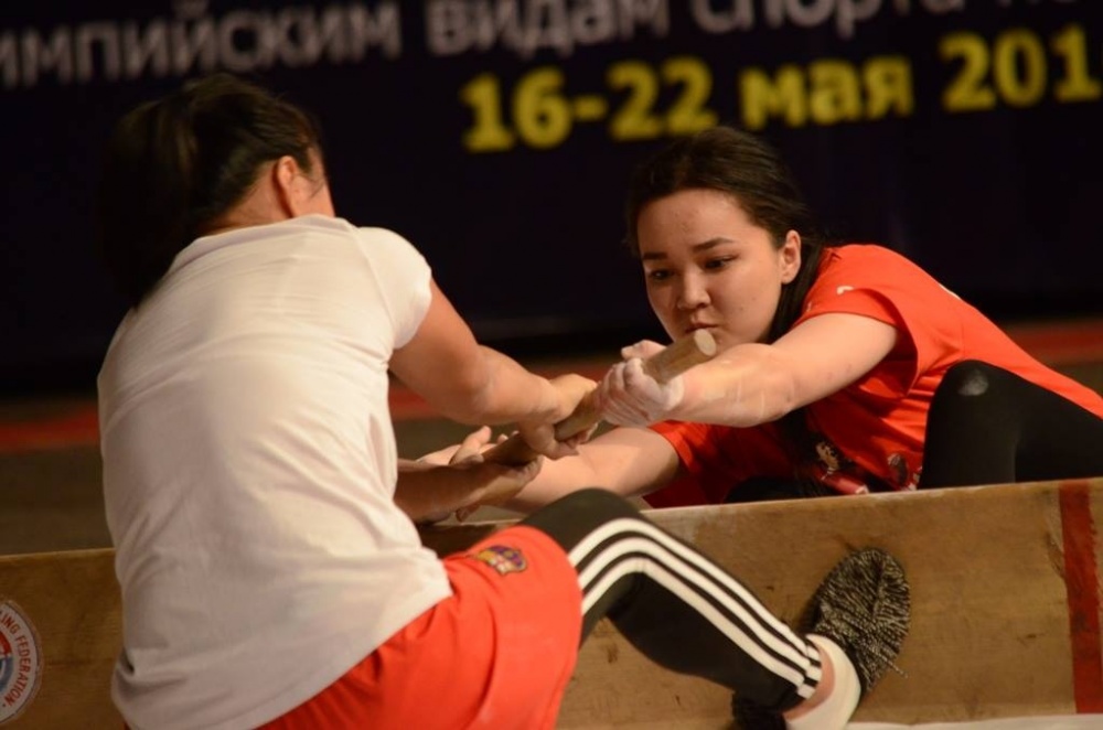 Чуйская область выиграла первую Спартакиаду по неолимпийским видам спорта
