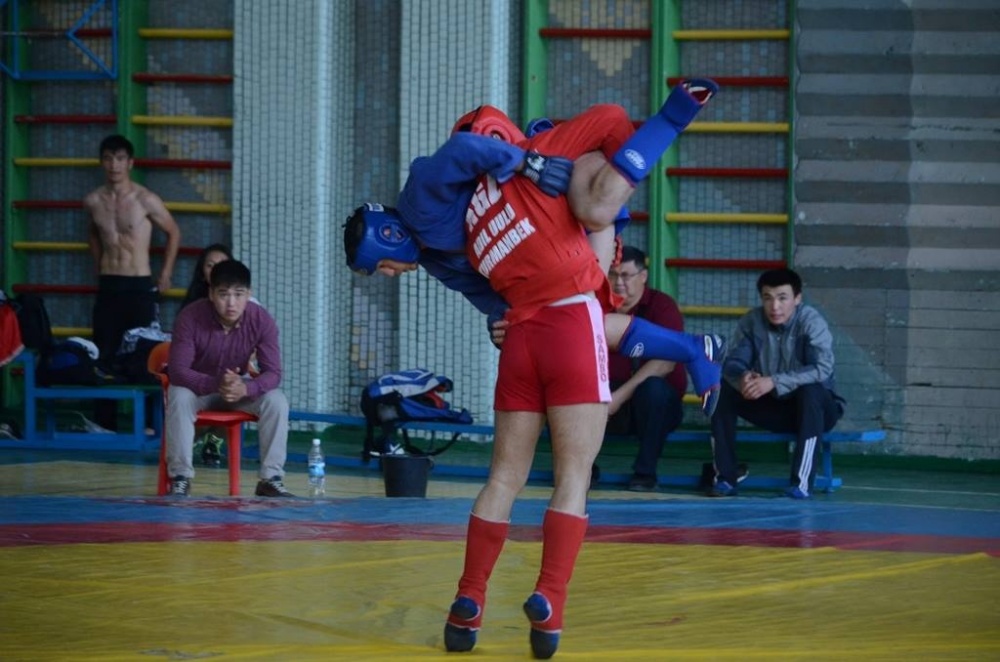 Чуйская область выиграла первую Спартакиаду по неолимпийским видам спорта