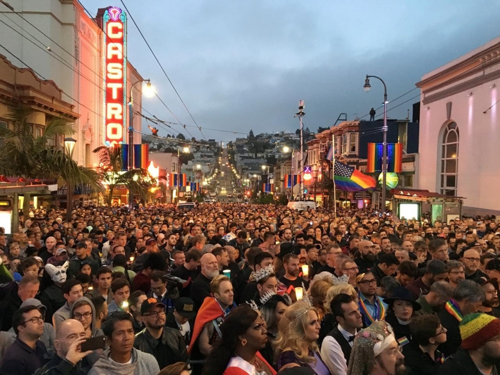 Gay night clubs in san francisco