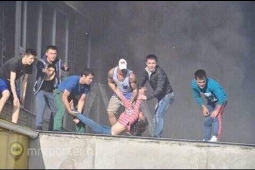 Пожар в Москве: бегство владельца, трагедия семей и геройство неизвестных