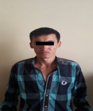 В Бишкеке задержали двух  карманников