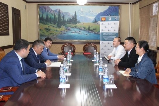 Китайская компания построит  в КР завод по выпуску алюминиевых радиаторов