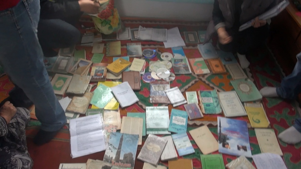 В Караколе пресечена деятельность подпольной ячейки  "Хизб ут-Тахрира"
