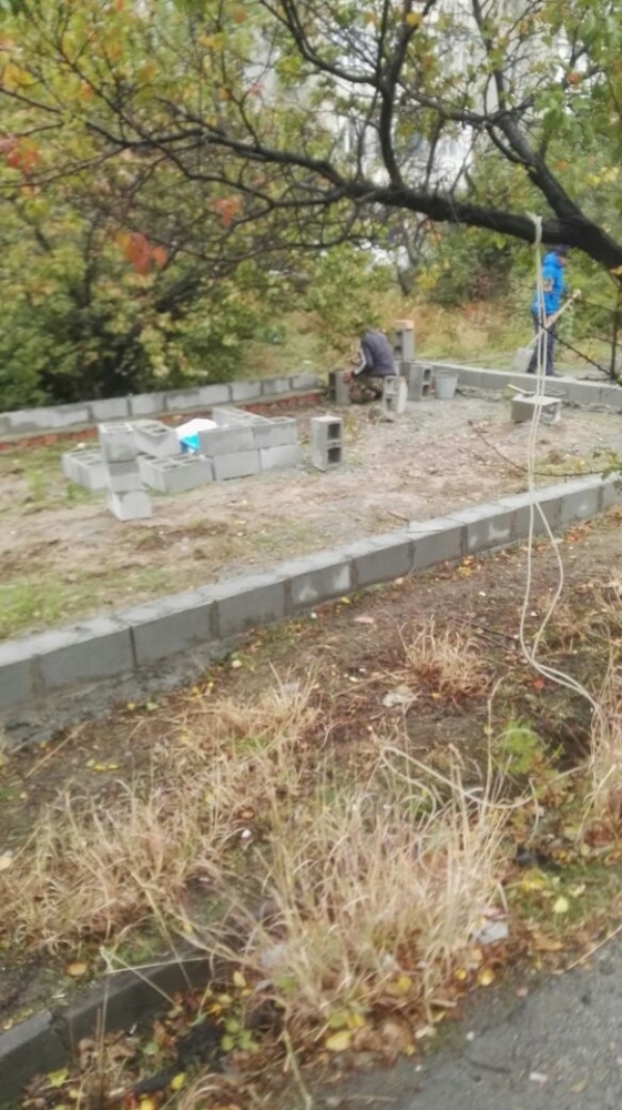 Мораторий на запрет установки павильонов вдоль центральных улиц в силе?