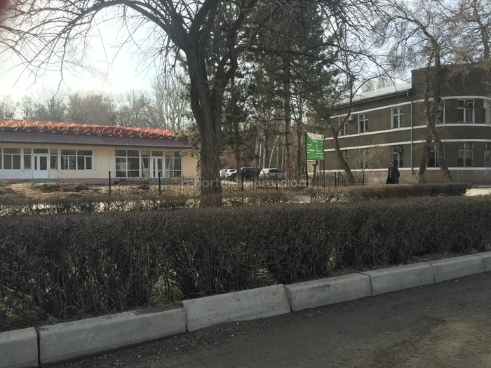 Текебаев получил от Акаева участок в Дубовом парке за Узенгу-Кууш?