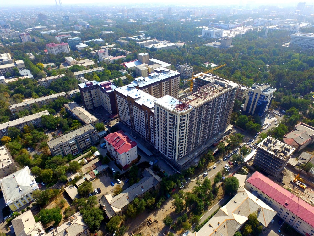 Стройкомпания потратила около $1 миллиона на восстановление после пожара