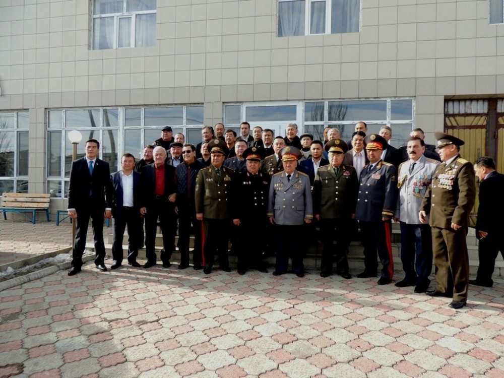 Генералы Кыргызстана стали победителями международного турнира по бильярду