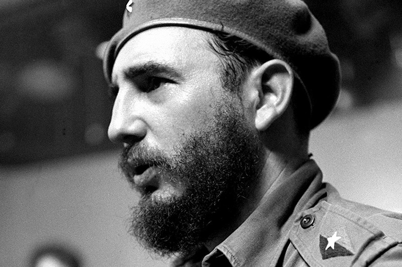 Фидель Кастро - о революции, дружбе с СССР и визите в Центральную Азию