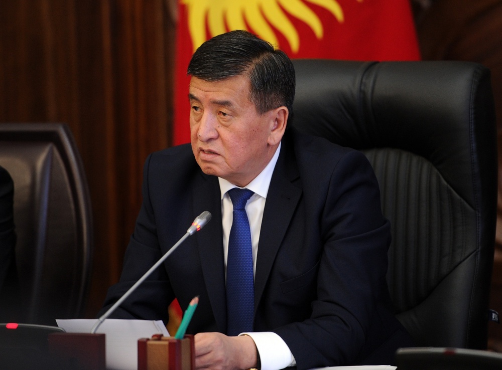 Полный переход на ЦТВ в Кыргызстане произойдет 15 мая
