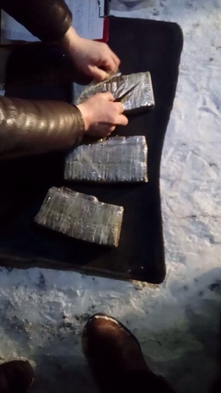Почти 2 кг гашиша. Таков улов сотрудников ГУБНОН