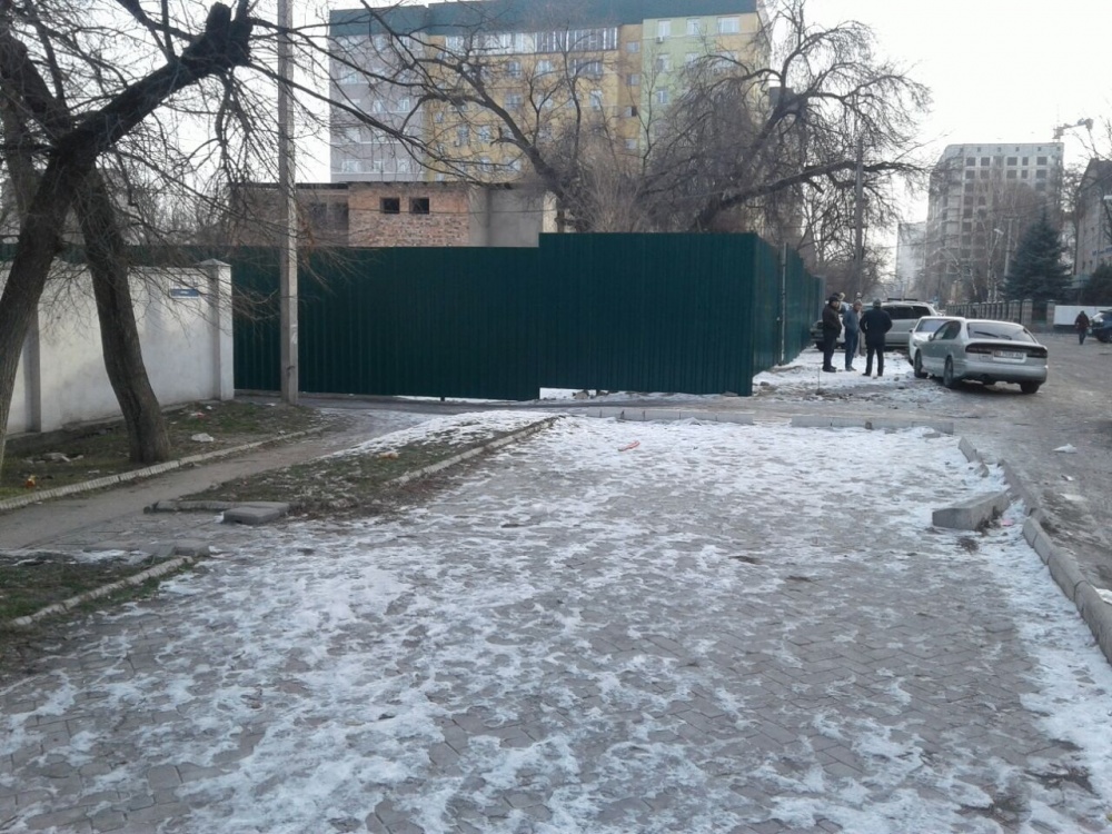 В столице сносят незаконно построенные объекты. Адреса и масштабы сноса