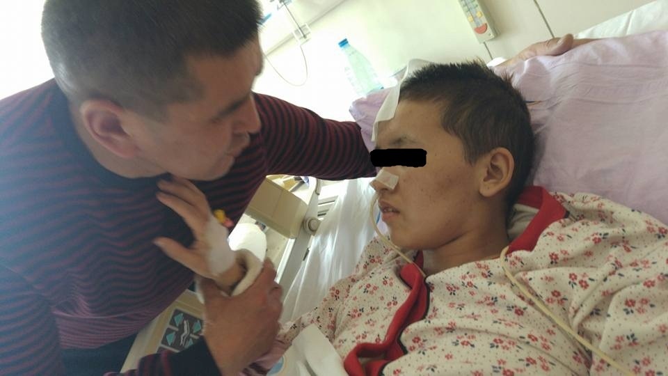 Малике Ноотиевой стало лучше. Ей помогают турецкие активисты