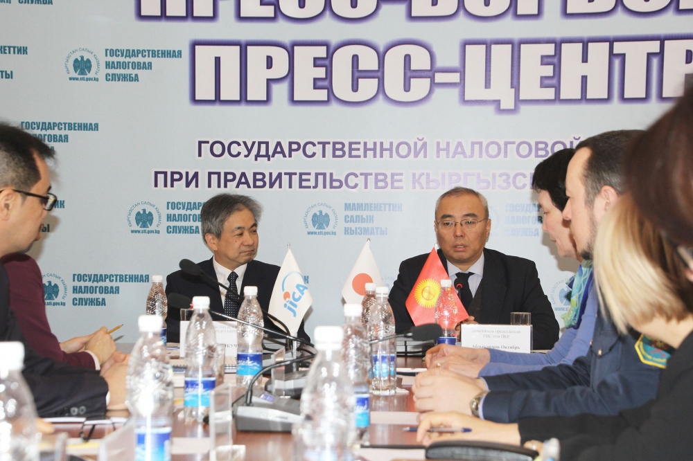 Налоговики вновь сели за парты. Дан старт по улучшению кадрового потенциала