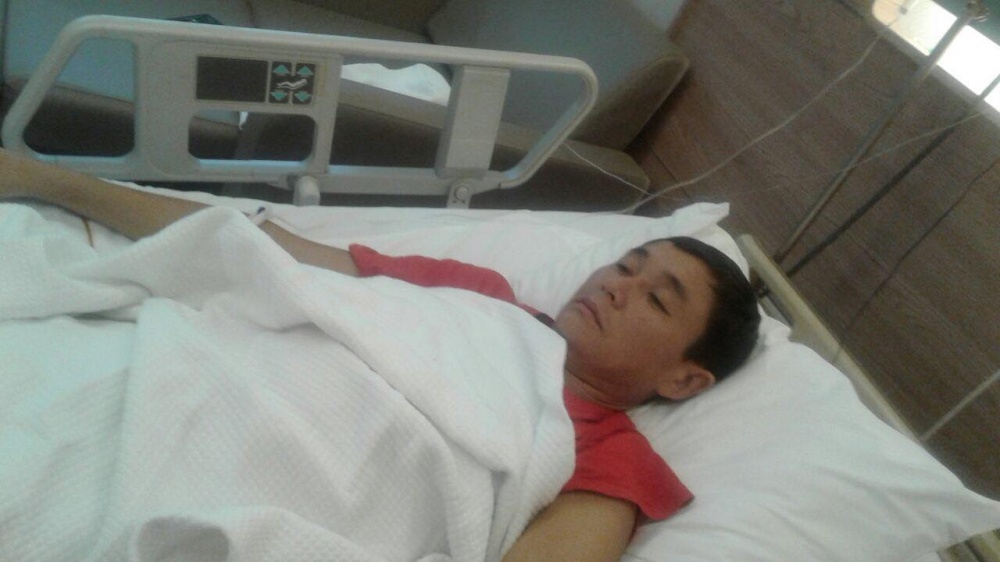 Мясников умер в больнице. Таджик Киргиз раненные в больнице. Азиз Мурадилаев. Азиз Мурадиллаев в больнице. Реанимация Кыргызстан пациенты.
