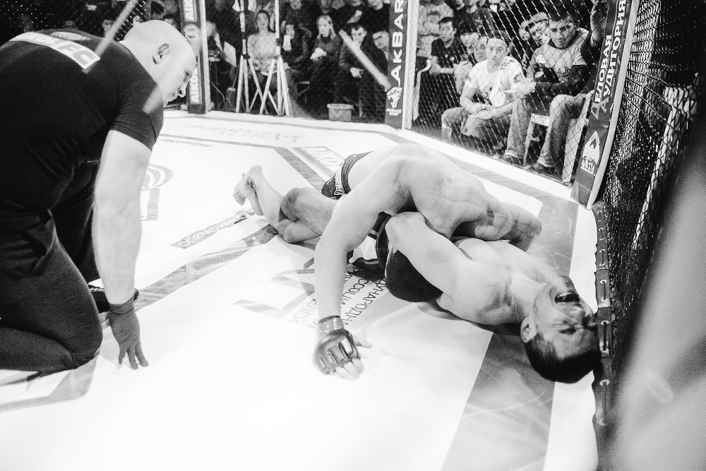 ММА: В Москве кыргызстанцы провели турнир Ak Bars Cup