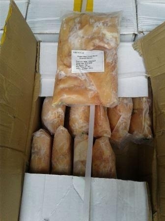 "Курицу" без документов не впустили в Кыргызстан