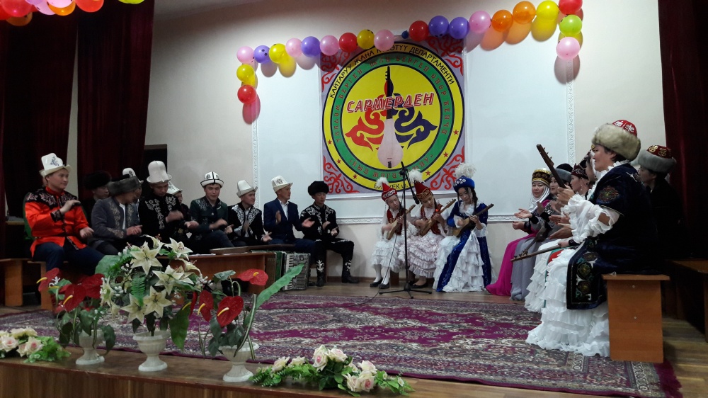 Особенный день для стен ГСИН - конвой провел "Сармерден" в честь Нооруза