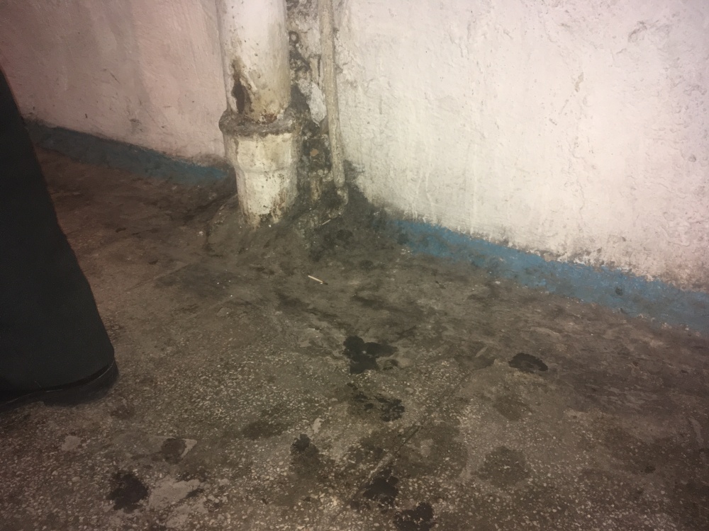 Приемник-распределитель как пытка для заключенных и сотрудников ГУВД
