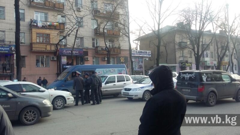 ГКНБ пытался поймать участкового инспектора на взятке. Дошло до драки