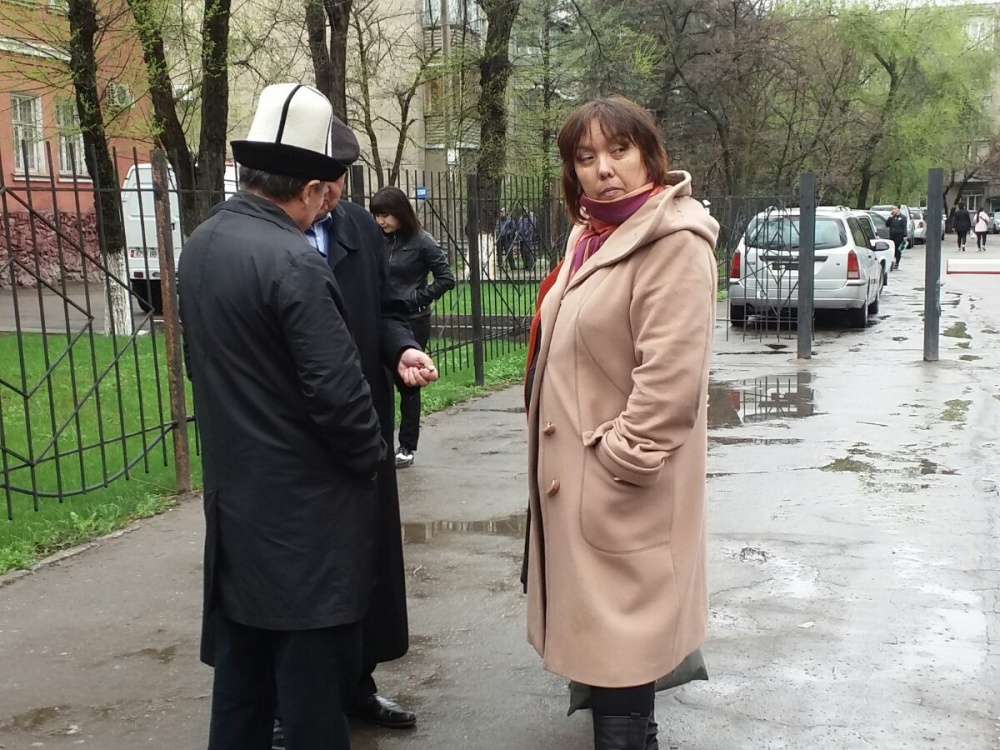 Членам "Народного парламента" Первомайский суд должен вынести приговор