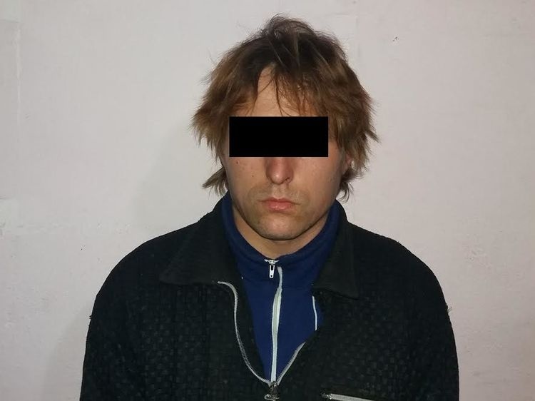 Житель Канта задушил женщину, а труп закопал на своем участке
