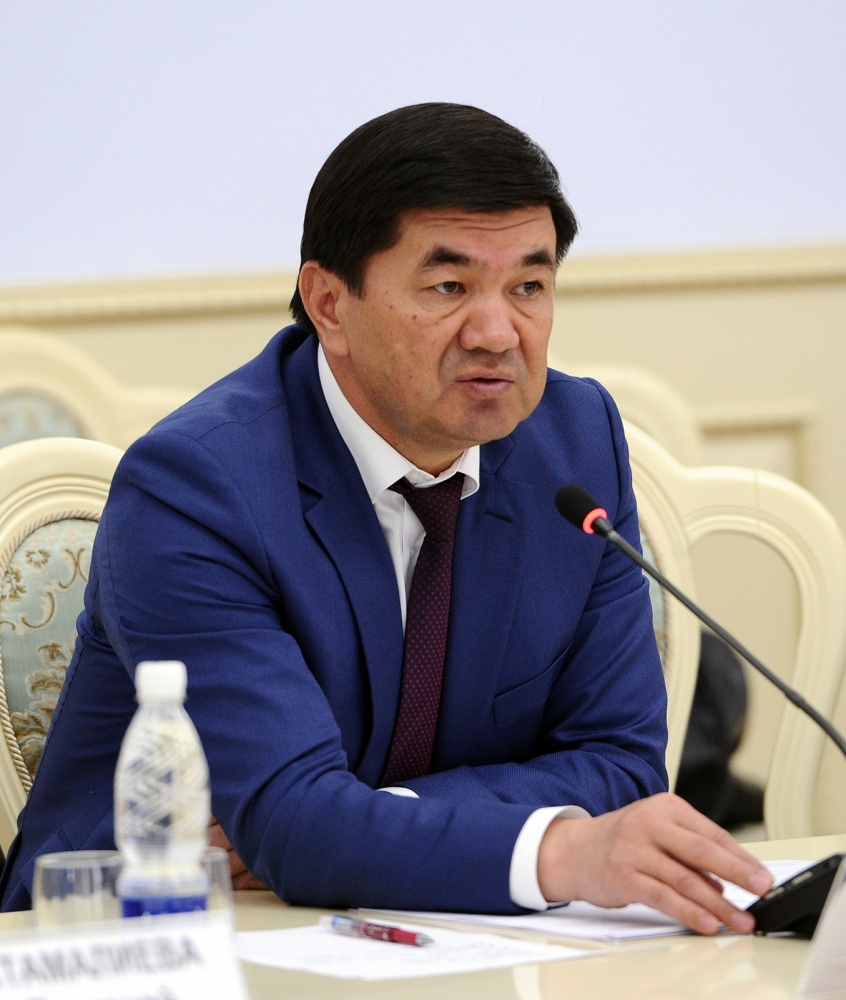 Cоздан оперативный штаб для решения вопросов, связанных с переходом на ЦТВ