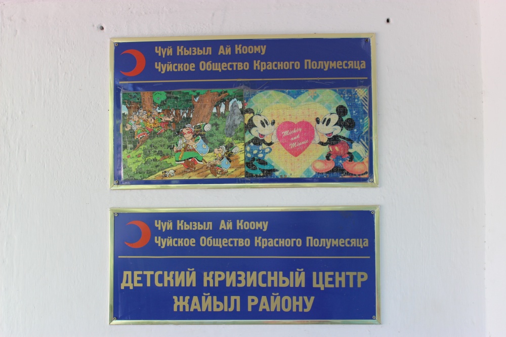 Добрые сны в новых кроватях. Карабалтинскому детдому подарили мебель