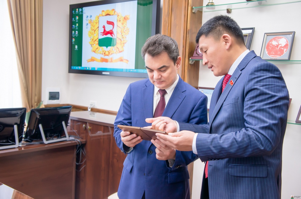 Бишкек и Уфа готовы стать городами-побратимами